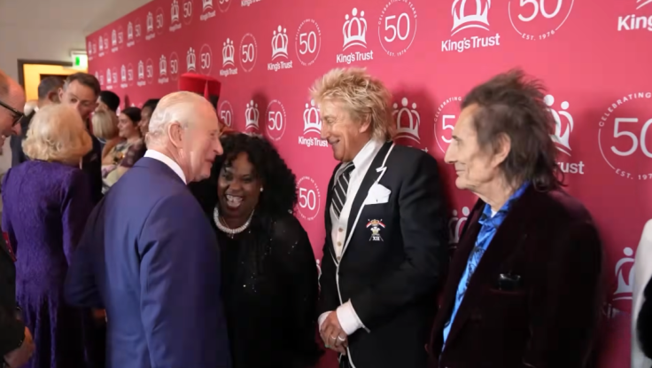 Sir Rod Stewart