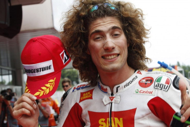 Marco Simoncelli