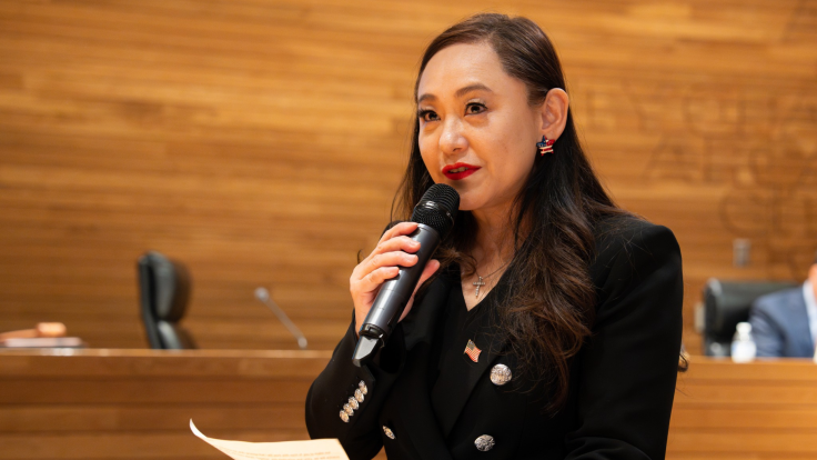 Eileen Wang