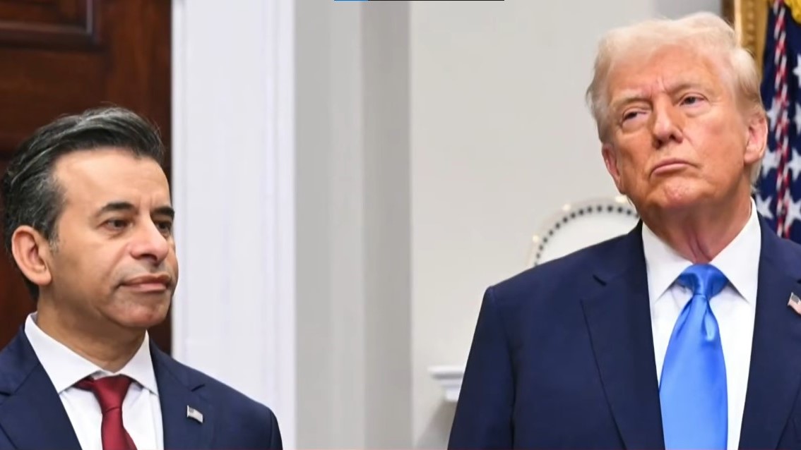Did Trump Fire Marty Makary? The Mango Vape Battle That 'Helped Push' FDA Commissioner Out the Door