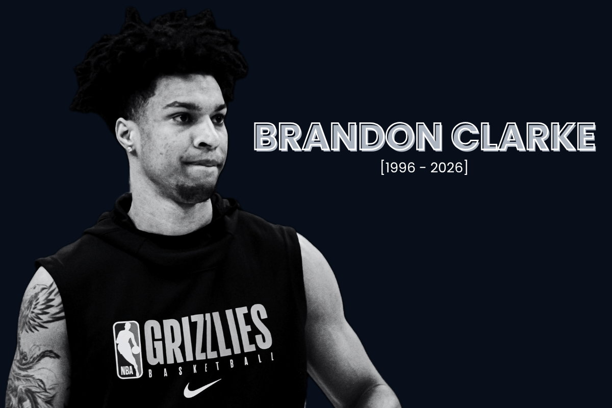 Brandon Clarke's Contract Details Surface After Death — Inside the Grizzlies Star's $52 Million Deal
