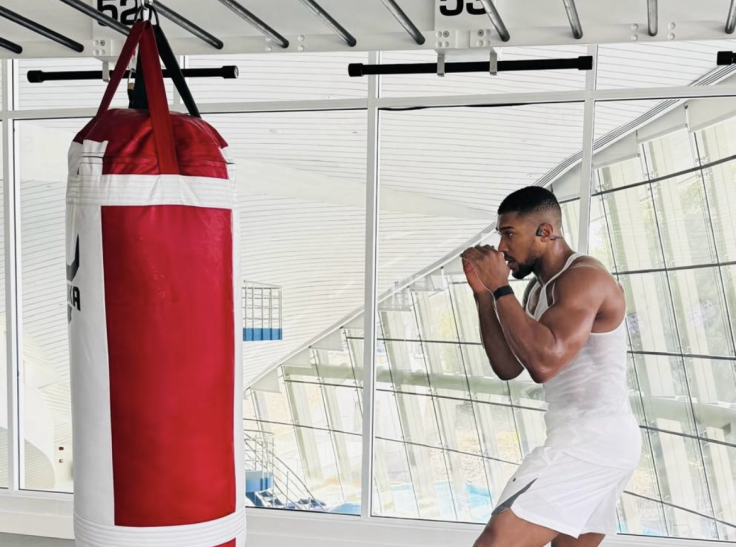 Anthony Joshua