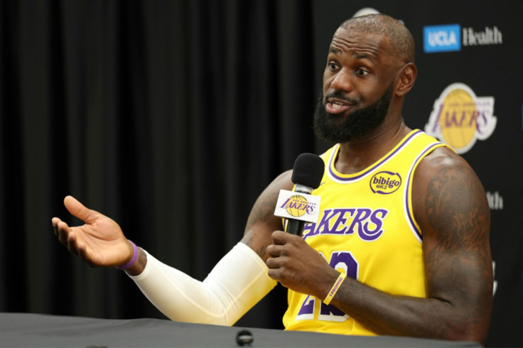 LeBron James