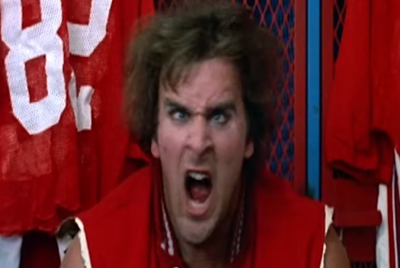 Donald Gibb in Revenge of the Nerds