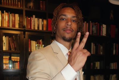 Brandon Clarke
