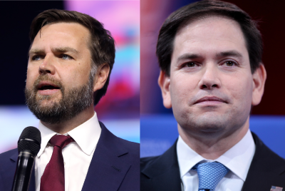 JD Vance vs Marco Rubio