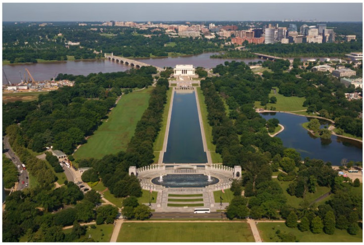 Lincoln Memorial