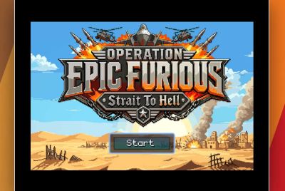 Operation Epic Furious: Strait to Hell
