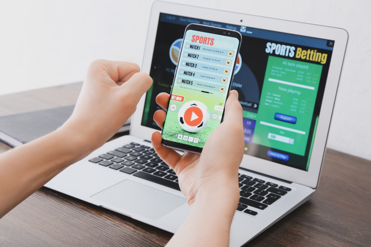 smartphone betting apps