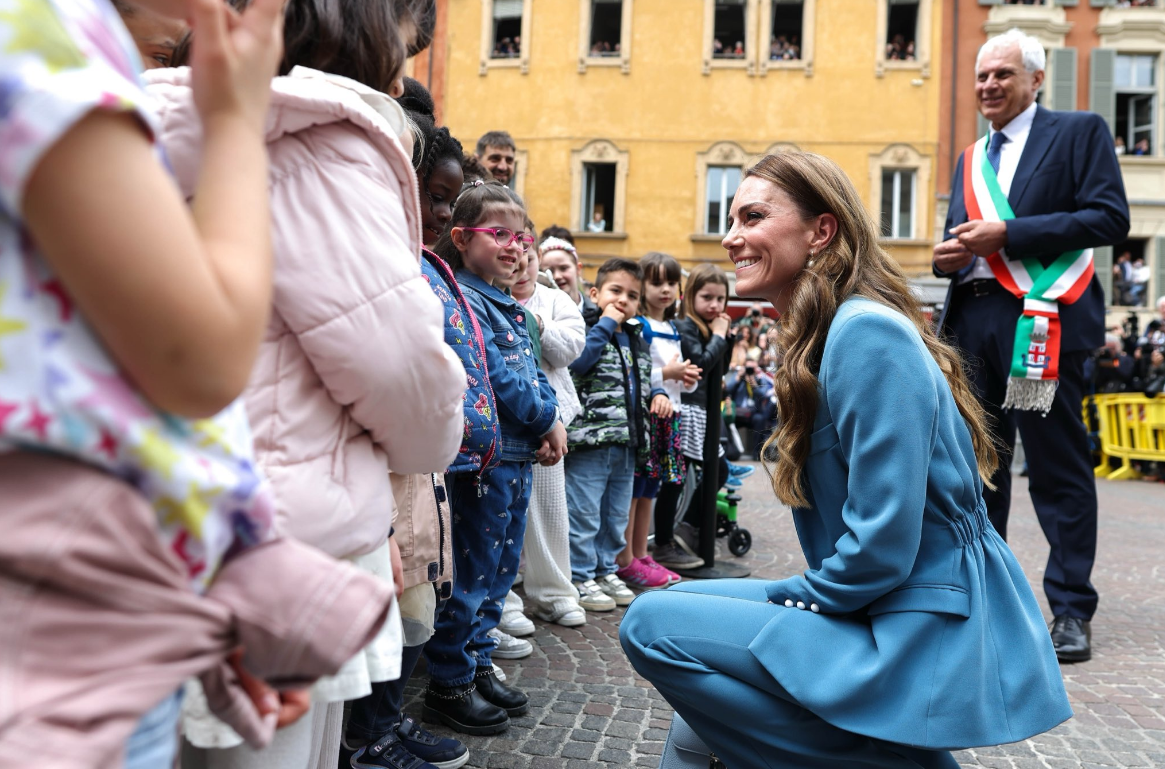 Princess Kate's Italy Triumph: Why Her 'Instinctive' Royalty Outshone Meghan Markle's 'PR Tour'