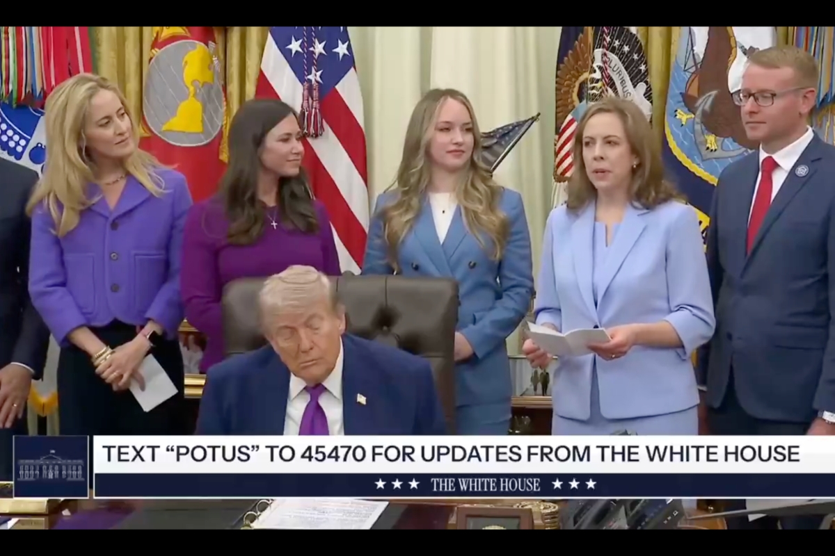 Is Trump Going To Live Long Enough To Finish His Term? 'Worsening' Hand Rash, Sleeping Episodes Spark Furious Online Speculation