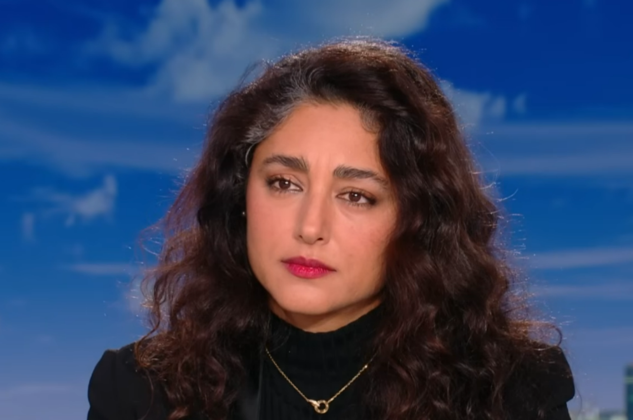 10 Photos of Golshifteh Farahani: The Actress Whose 'Flirty' Texts Allegedly Led to Macron's 'Hanoi Slap'