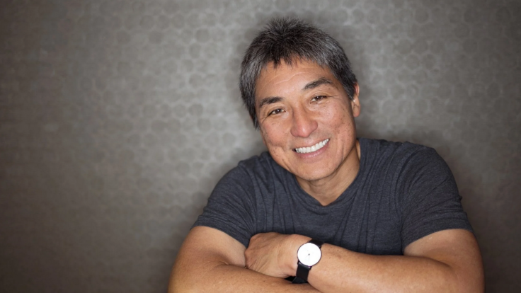 Guy Kawasaki