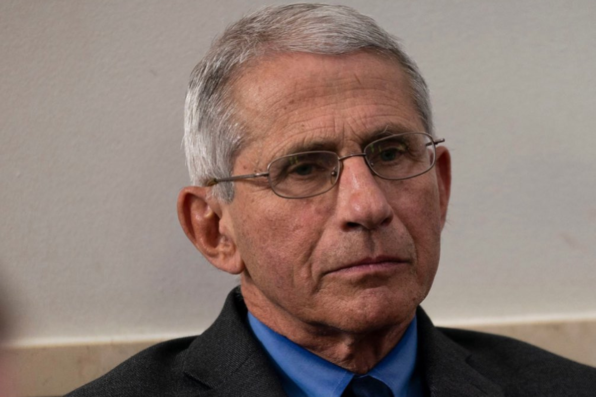 Fauci Accused By CIA Whistleblower Of Covering Up COVID Origins In Explosive Under-Oath Claim