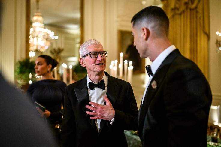 Tim Cook