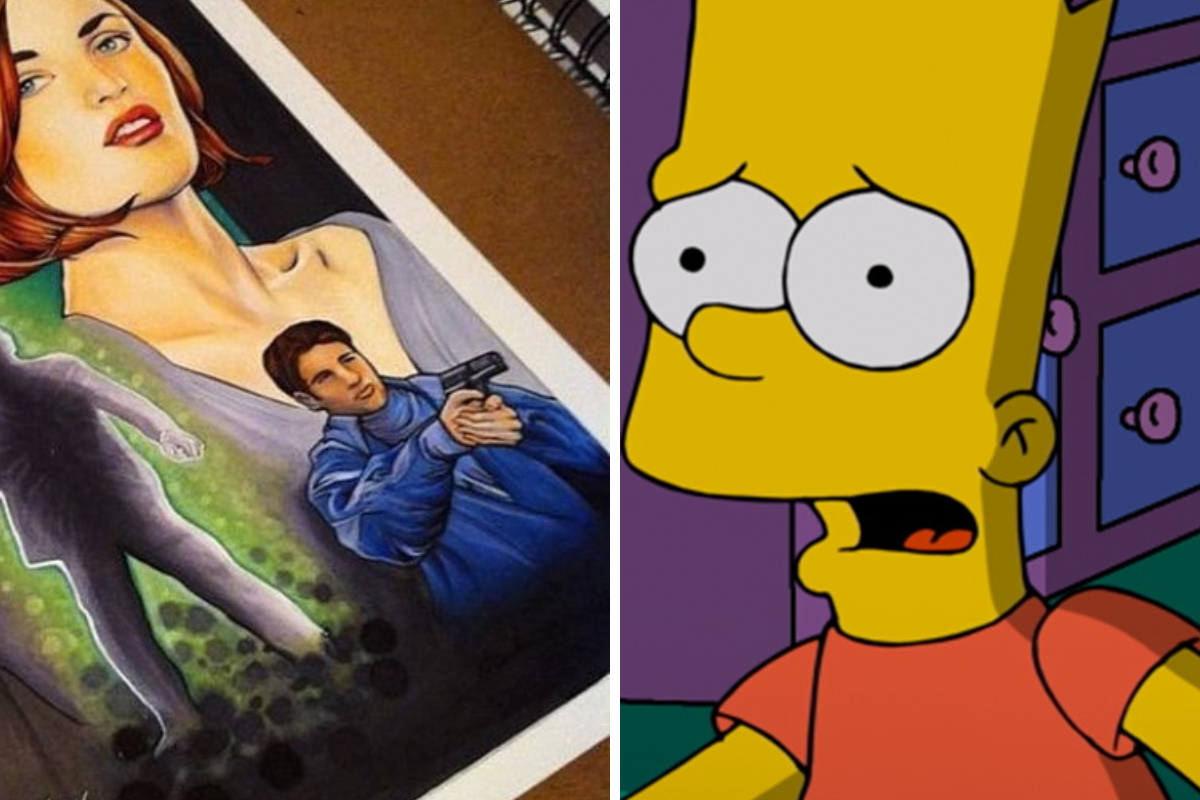 The Simpsons And X-Files 'Predicted' Hantavirus Outbreak – Fans Call It The Craziest Coincidence Ever