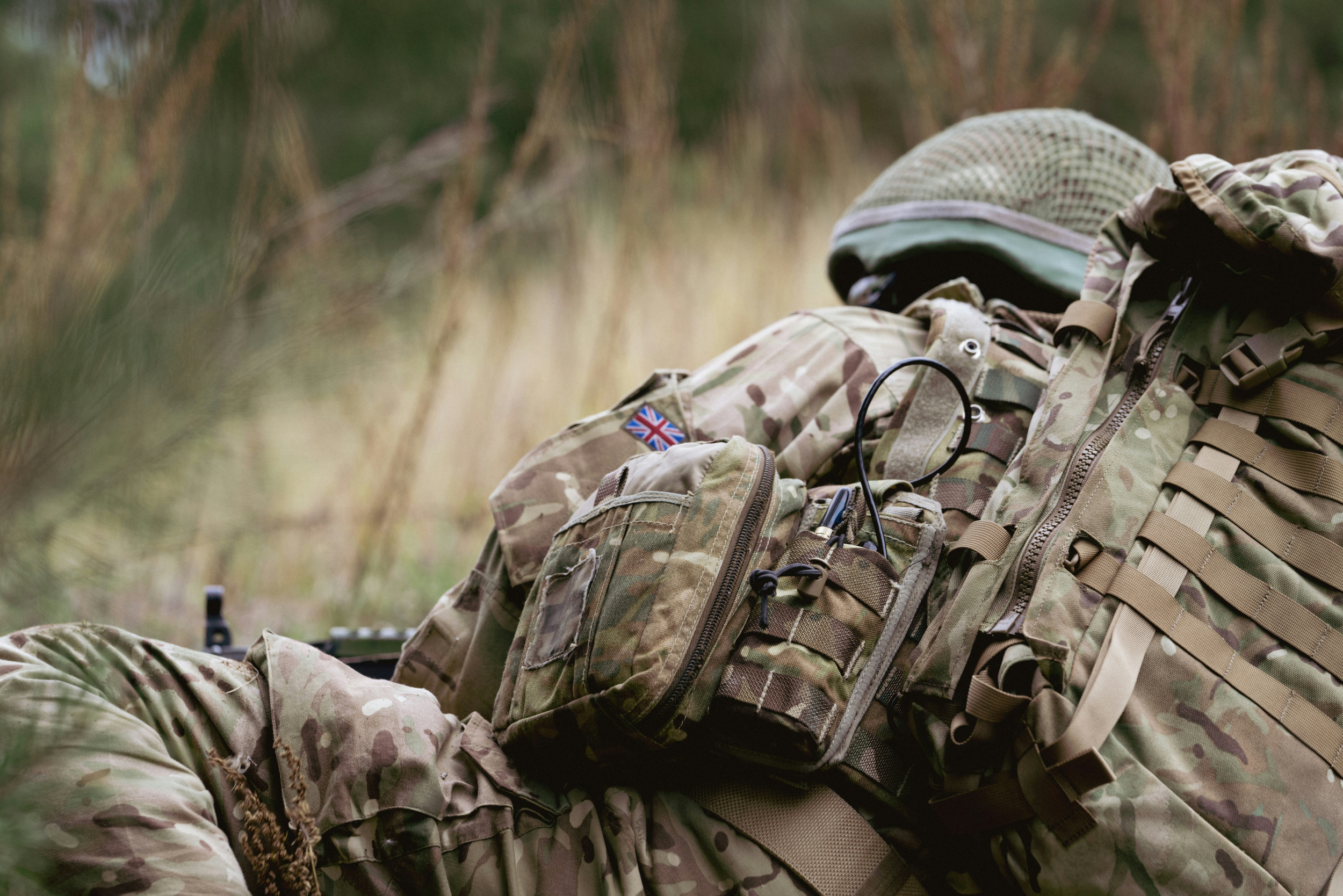 British Medics Are Parachuting to Remote Areas to Provide Hantavirus Medical Aid