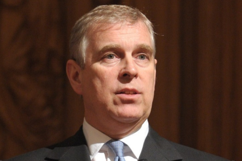 Prince Andrew