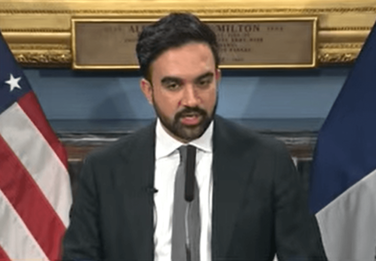 Zohran Mamdani