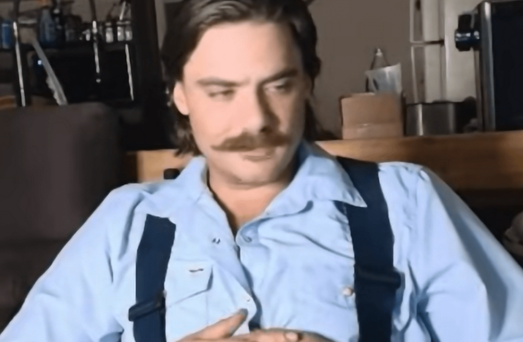 Chud the Builder Arrest