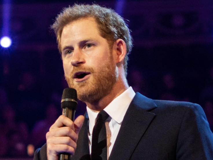 Prince Harry