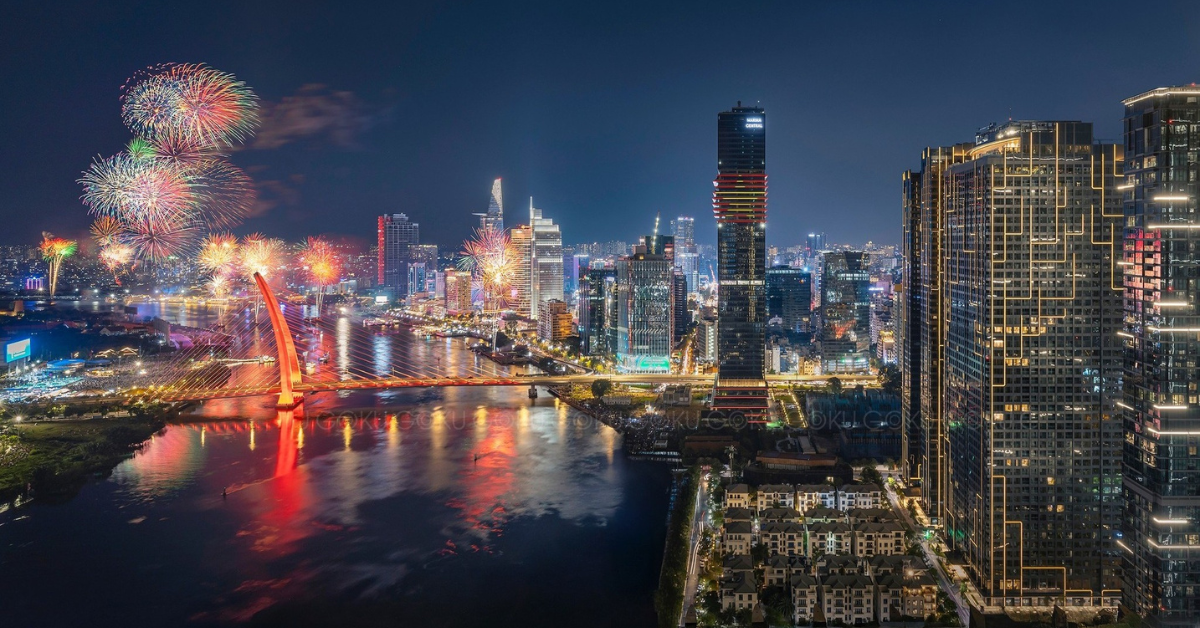 One Central Saigon Reflects a New Phase for Ho Chi Minh City