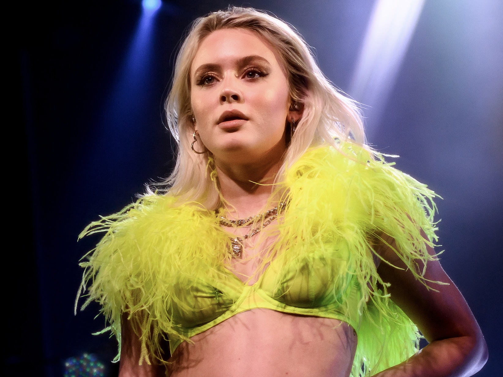 Zara Larsson, Chris Brown Feud: Why Rihanna’s Ex Targeted Lush Life Singer in Viral Meltdown   www.ibtimes.co.uk