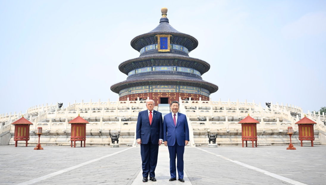 Donald Trump's Beijing Security Lockdown: Canceled Flights, Ghost Hotels, and Armed Police