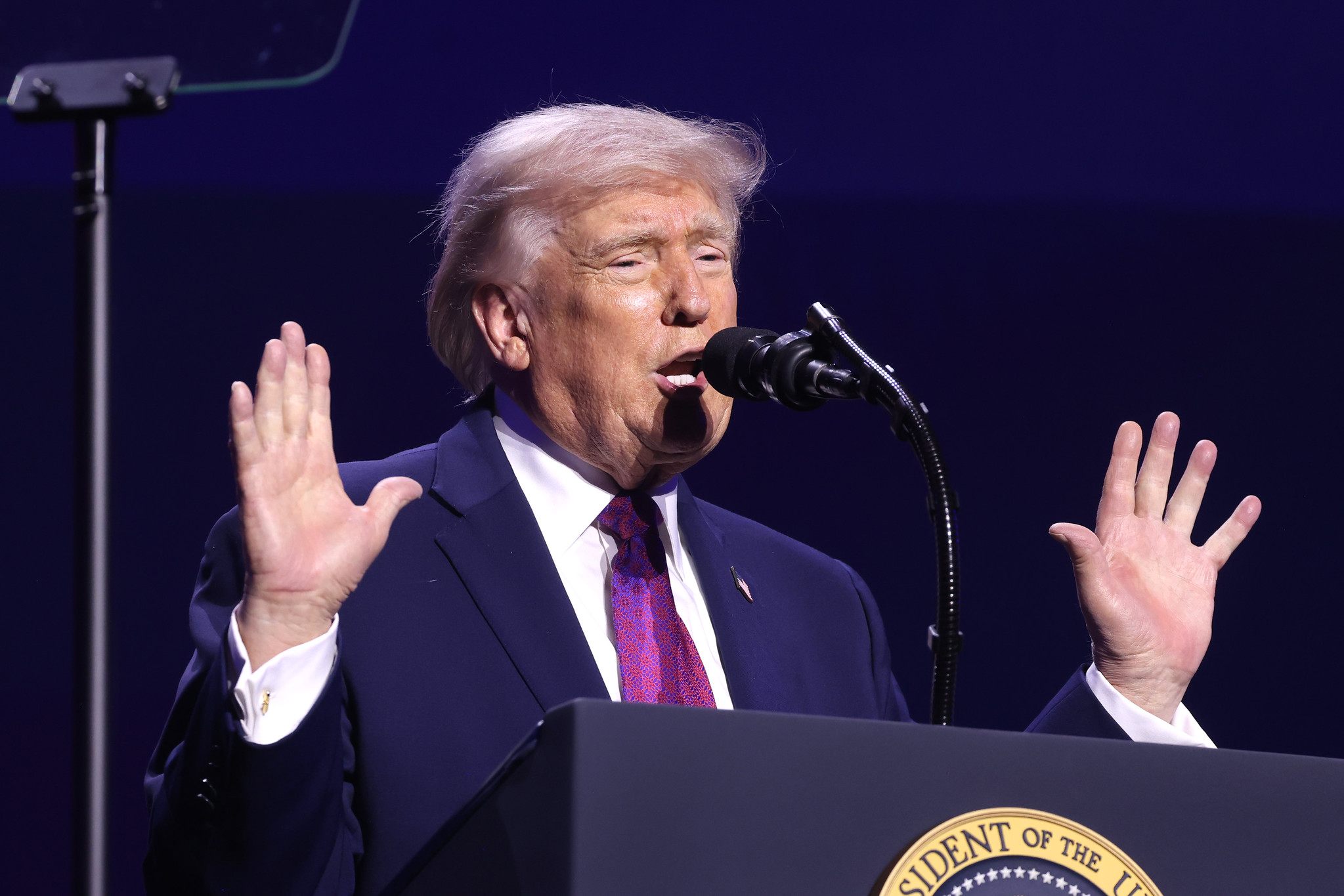 President Xi's 'Declining Nation' Dig Was Meant For Biden, Not Me, Trump Claims