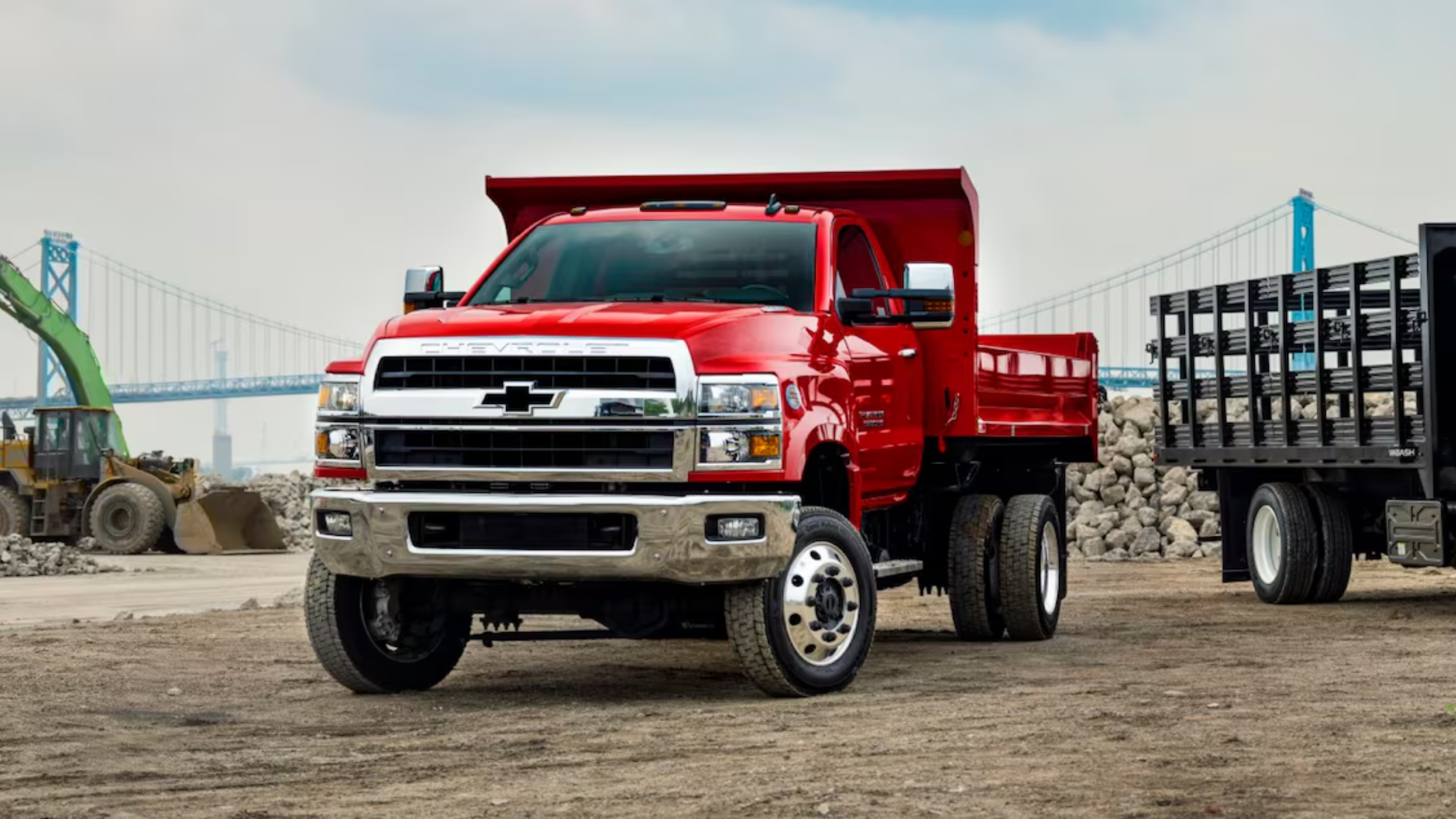 Why Did Chevrolet Silverado HD Trucks Get Discontinued? GM's Decision to Exit the 4500HD–6500HD Segment Explained