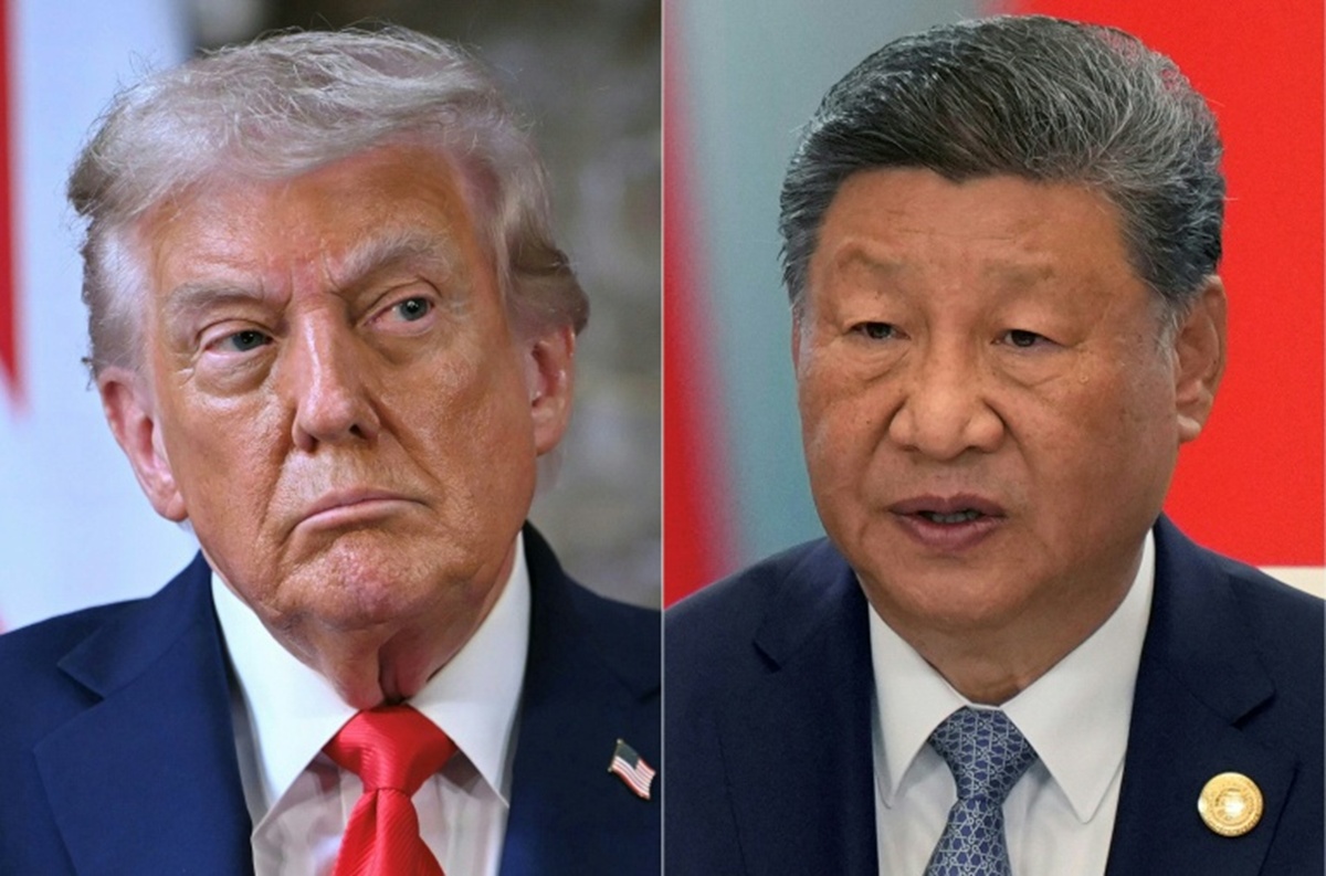Thucydides Trap Explained: How an Ancient Greek Theory Is Shaping Modern US-China Ties