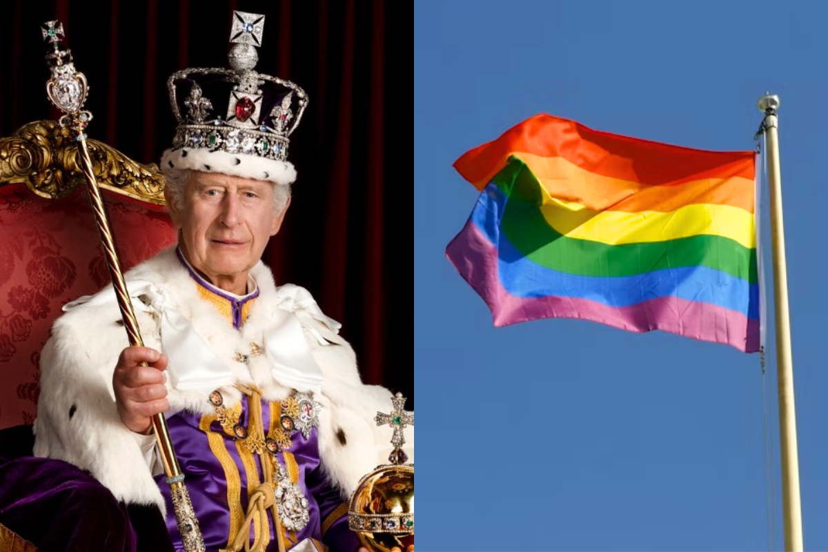 King Charles Calls Conversion Therapy 'Abusive' as UK Finally Moves to Ban It After Years of Delays