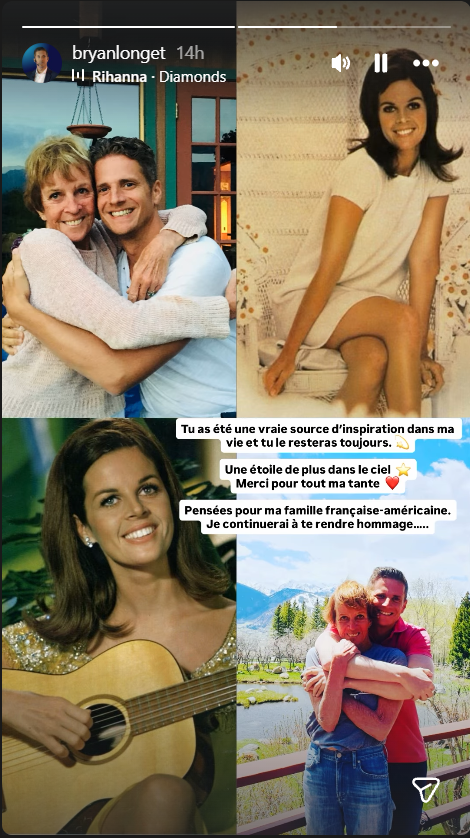 Claudine Longet dead