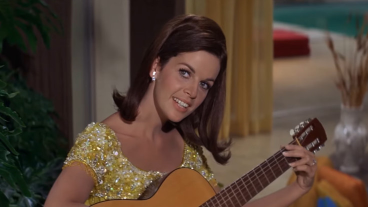 Claudine Longet