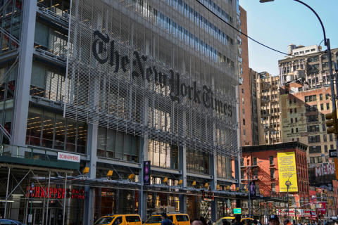 The New York Times