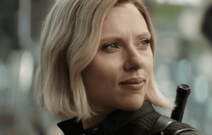 Scarlett Johansson