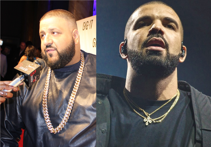 Drake and DJ Khaled