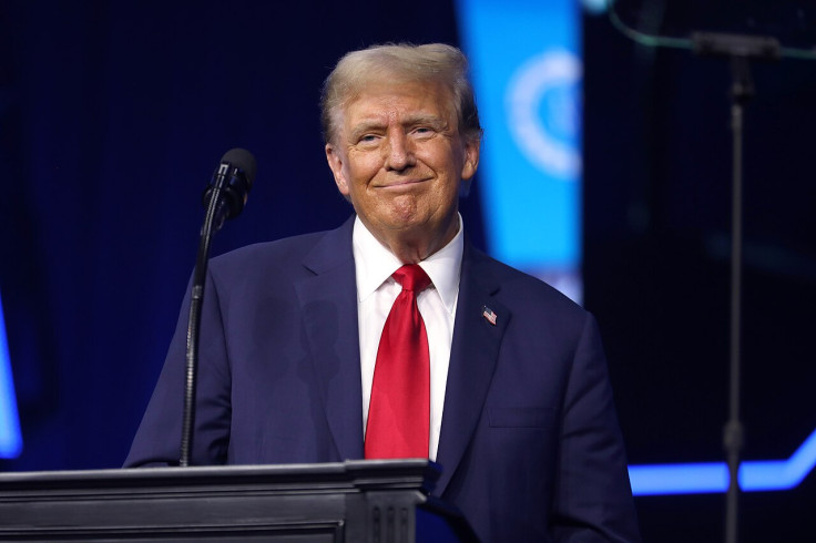 President Donald Trump