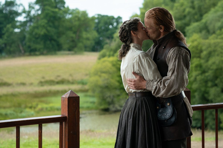 Outlander finale