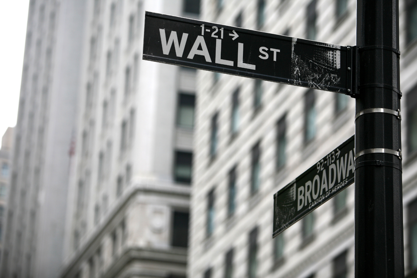 How Quants Became the 'Rockstars' of Trading