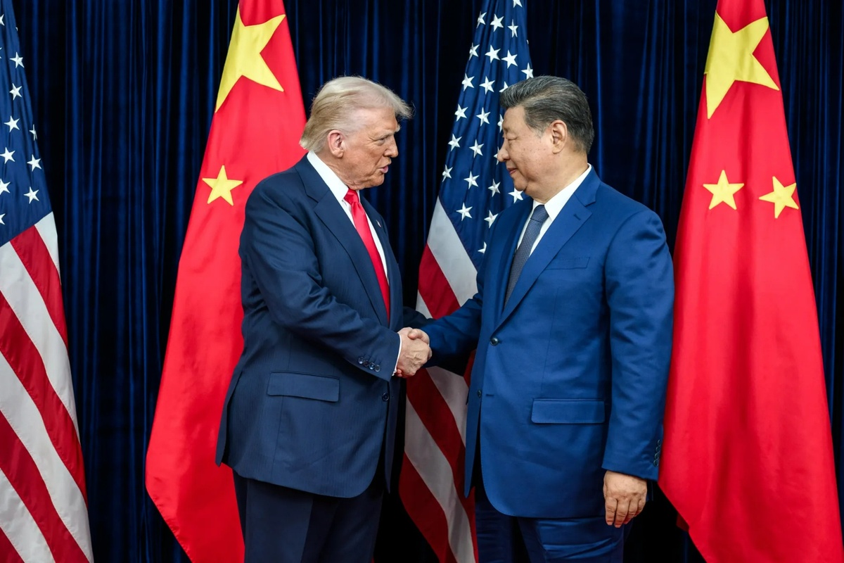 Trump Admin Scrambles to Delete TikTok After Xi Jinping Misspelling Blunder Surfaces During China Summit