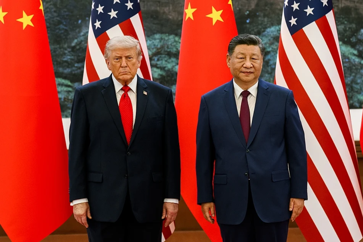 Trump Refuses to Commit to Defending Taiwan After Xi Raises It Directly at Beijing Summit