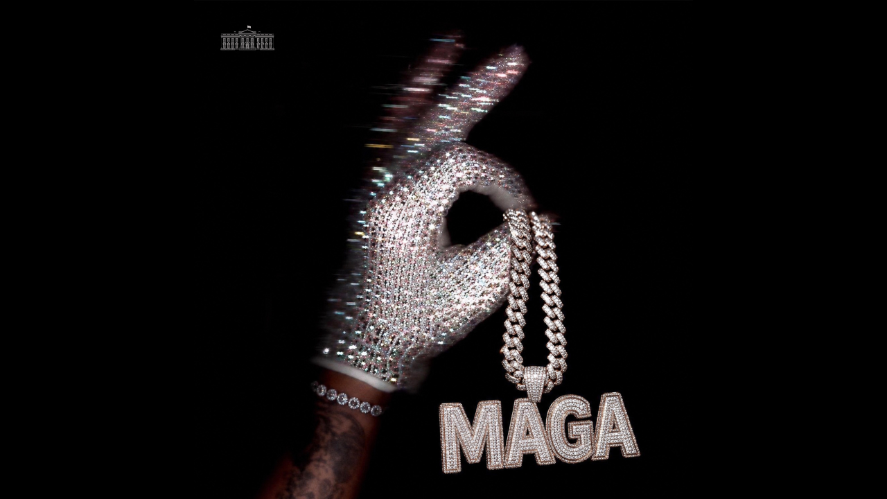 White House Gives Drake's 'ICEMAN' Cover a 'MAGA' Makeover in Viral Post: Bold Move Allegedly Sparked Backlash Online
