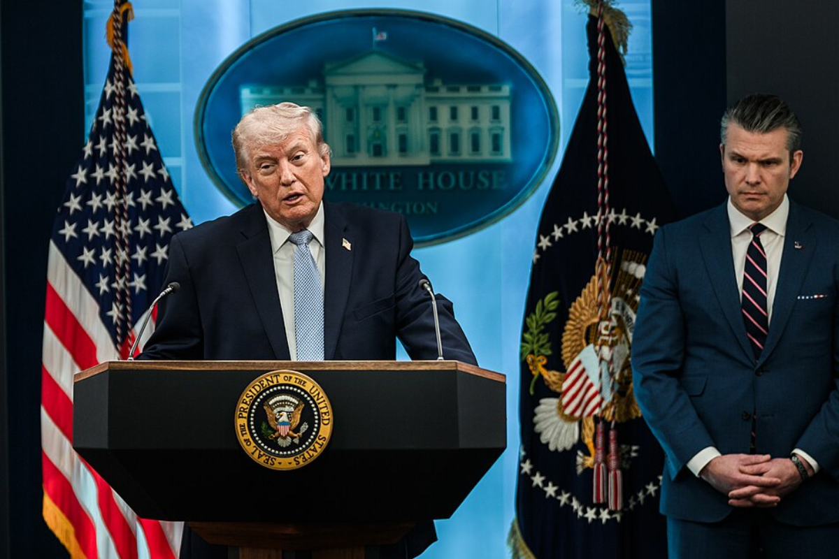 'I Just Throw It Away': Trump Dumps Iran's Nuclear Proposal at the First Sentence