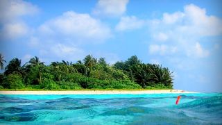 Vaavu Atoll, Maldives