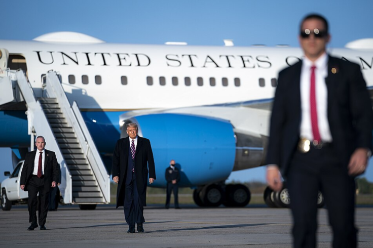 Trump‑IRS