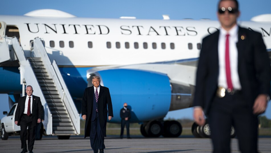 Trump‑IRS