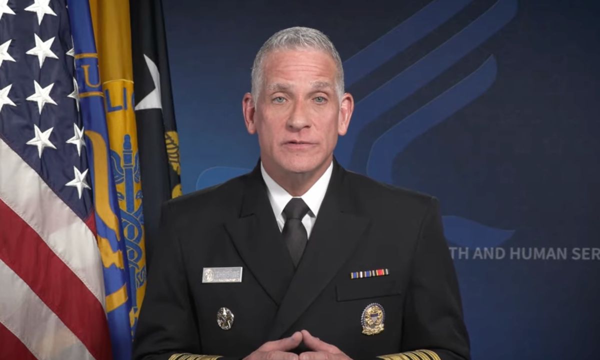 Health Chief Overseeing Trump's Hantavirus Crisis Is a Penile Implant Specialist and Hosted a Show Called 'Erection Connection'