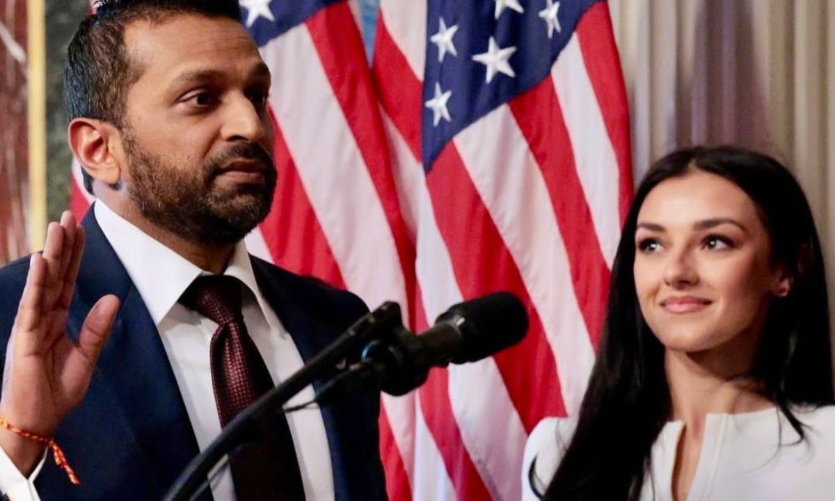 Kash Patel Won't Reveal Who Paid for Private Luxury Suite at George Strait Concert With His Girlfriend After Flying There on a Government Jet