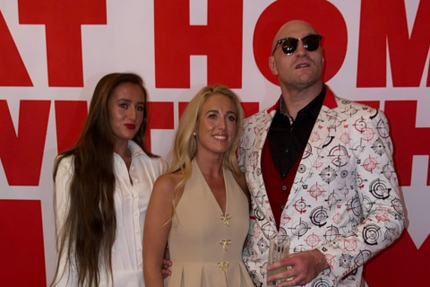 Tyson Fury's 16-Year-Old Daughter, Venezuela Fury, Marries 19-Year-Old Noah Price